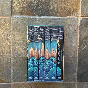 Percy Jackson series